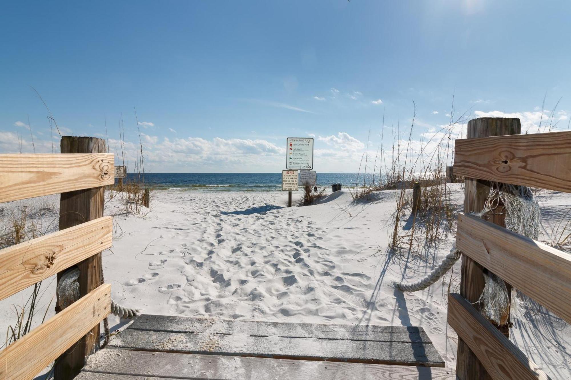 Sea Oats #205 Apartman Fort Walton Beach Kültér fotó